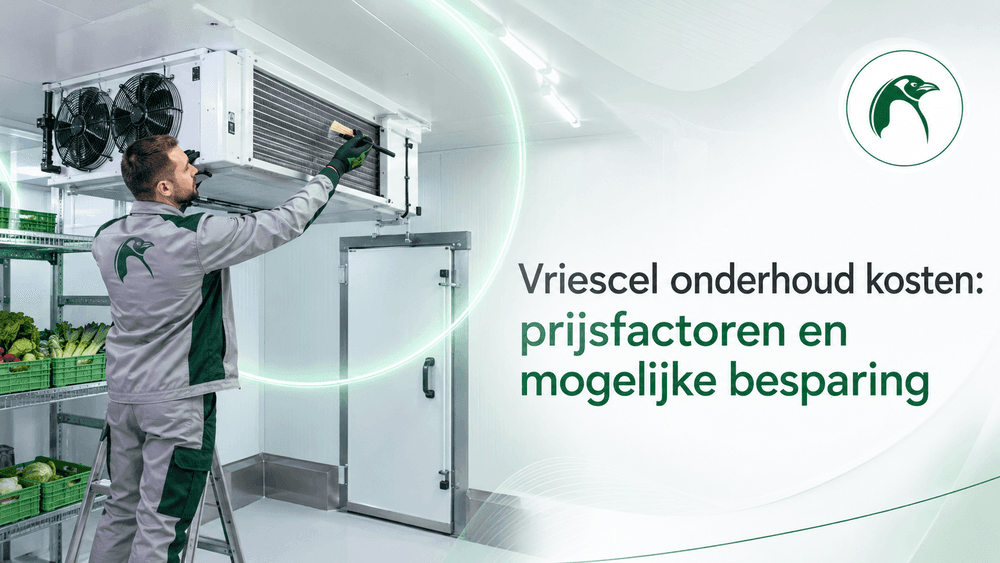 Vriescel onderhoud kosten: prijsfactoren en mogelijke besparing