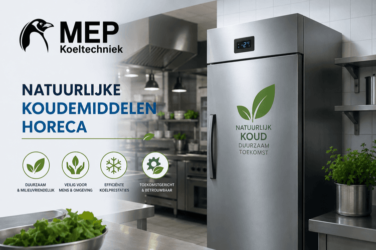 natuurlijke koudemiddelen horeca