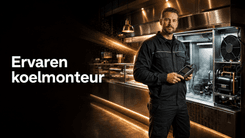 Ervaren koelmonteur: 5 punten voor horeca