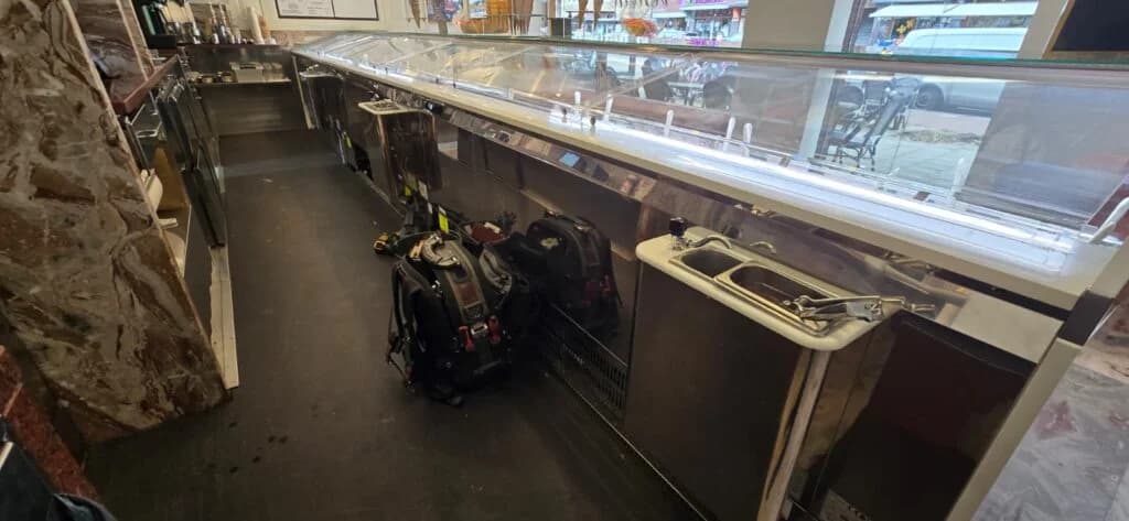 Storing aan koelcel verholpen op locatie