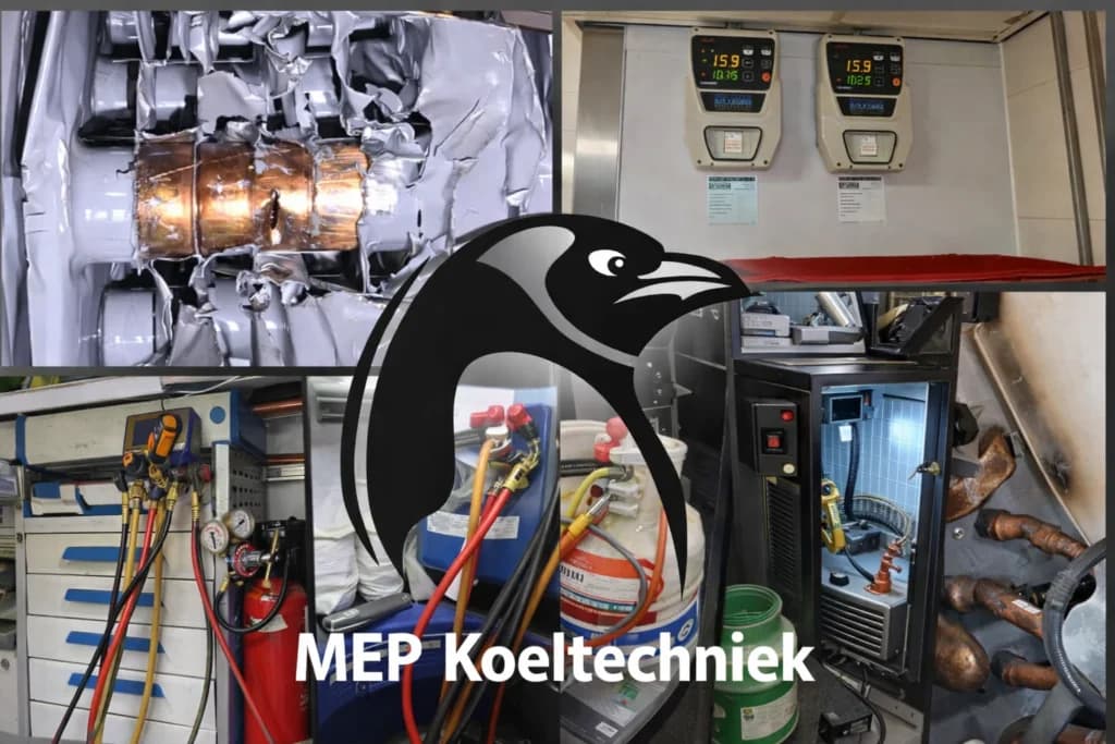 Waarom MEP Koeltechniek voor koelcel en vriescel storing