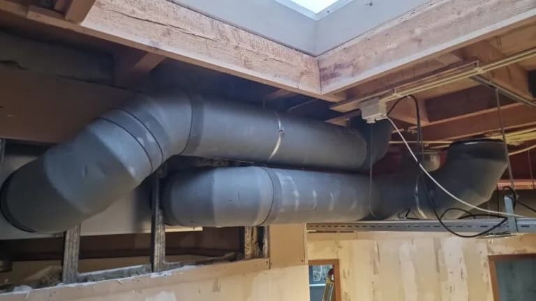 Hotel Harmelen VRF installatie
