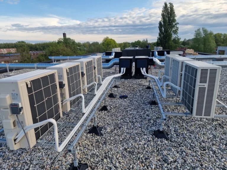 Molenslag warmtepompen