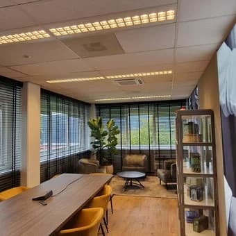 Van Melle installatie