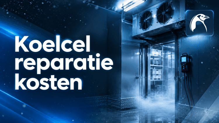 Koelcel reparatie kosten: wat bepaalt de prijs?