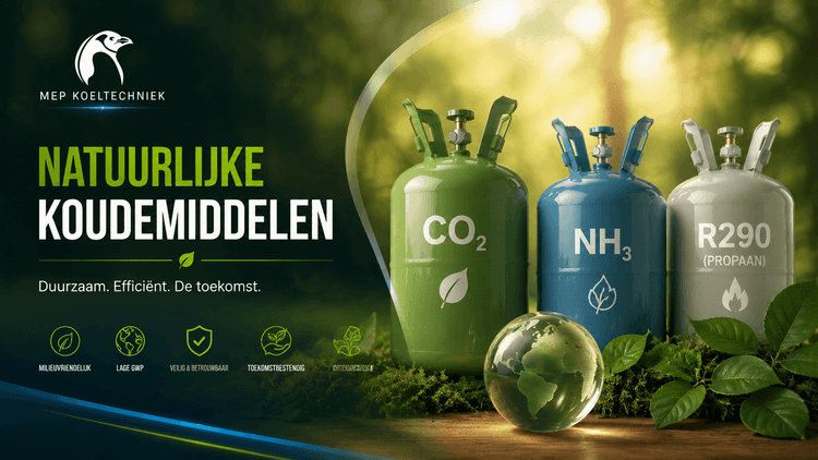 Natuurlijke koudemiddelen