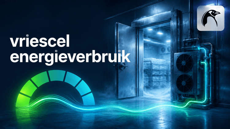 Vriescel energieverbruik: wat is normaal en wanneer is inspectie nodig?