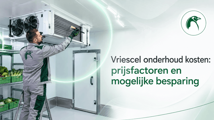 Vriescel onderhoud kosten: prijsfactoren en mogelijke besparing