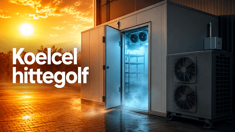Koelcel Hittegolf