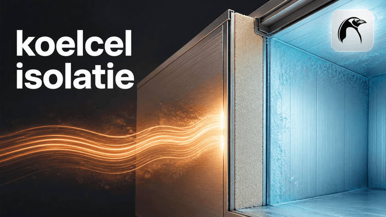 Koelcel isolatie beschadigd? Signalen, energieverlies en herstel SLUG
